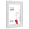 Frame USA Grande White Single Image Picture Frame